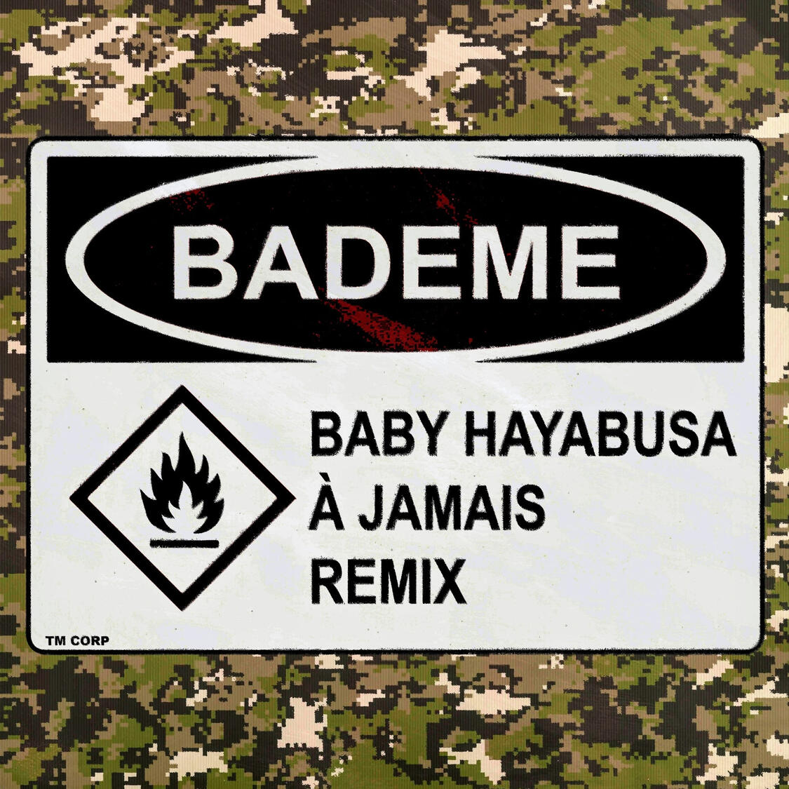 BABY HAYABUSA RMX